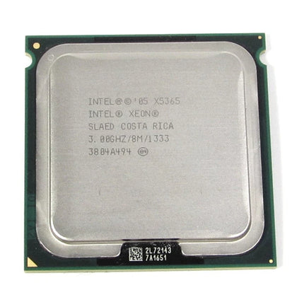 SLAC3 Intel Xeon X5365 Quad Core 3.00GHz 1333MHz FSB 8MB L2 Cache Socket PLGA771 Processor