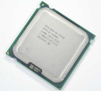 SLANQ Intel Xeon E5450 Quad-Core 3.00GHz 1333MHz FSB 12MB L2 Cache Socket LGA771 Processor