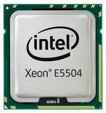SLBF9 Intel Xeon E5504 Quad Core 2.00GHz 4.80GTs QPI 4MB L3 Cache Socket LGA1366 Processor