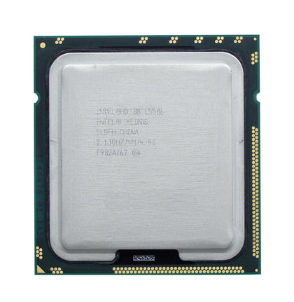 SLBFH Intel Xeon L5506 Quad Core 2.13GHz 4.80GTs QPI 4MB L3 Cache Socket LGA1366 Processor