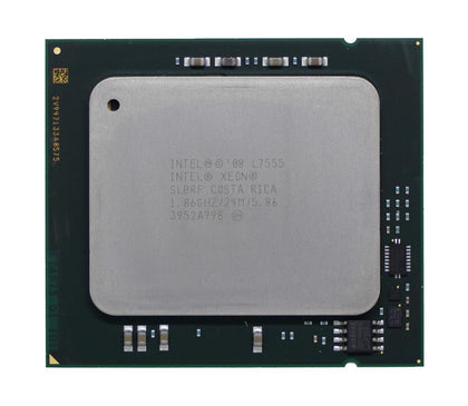 SLBRF Intel Xeon L7555 8 Core 1.87GHz 5.86GTs QPI 24MB L3 Cache Socket FCLGA1567 Processor