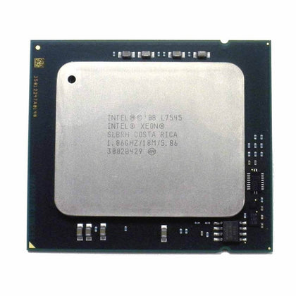 SLBRH Intel Xeon L7545 6 Core 1.86GHz 5.86GTs QPI 18MB L3 Cache Socket LGA1567 Processor