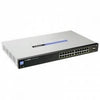 SLM2024T-NA  Cisco Small Business Smart 200 Series (SLM2024T-NA) 24 Ports Switch