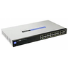 SLM224G | Linksys 24Port 10/100/1000 2Port Gigabit Smart Switch with 2 SFP