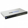 SLM224GT-NA  Cisco Small Business Smart 200 Series (SLM224GT-NA) 24 Ports Switch
