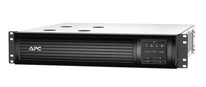 SMT1500RMI2U Dell APC Smart-UPS 1500VA Rack-mountable Ups 1.5 kVA/1 kW 2URack-mountable 0.12 Hour, 0.43 Hour Full Load, Half Load