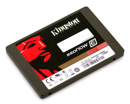 SNM125-S2B/160GB Kingston SSDNow M Series 160GB MLC SATA 3Gbps 2.5-inch Solid State Drive