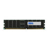 SNP1925/1G | Dell 1GB PC2100 ECC Registered DDR-266MHz CL2.5 184-Pin DIMM 2.5V Memory
