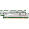 SNP9W657CK2/4GWS | Dell 4GB Kit (2 X 2GB) PC2-5300 ECC Registered DDR2-667MHz CL5 240-Pin DIMM 1.8V Dual Rank Memory