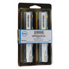 SNPD558CCK2/4G | Dell 4GB Kit (2 X 2GB) PC2-5300 ECC Registered DDR2-667MHz CL5 240-Pin DIMM 1.8V Dual Rank Memory