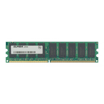 SNPM788DCK2/16G-ELPI | Elpida 16GB Kit (2 X 8GB) PC2-5300 Fully Buffered DDR2-667MHz CL5 240-Pin DIMM 1.8V Memory