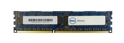 SNPMVPT4C Dell 2GB PC3-10600 DDR3-1333MHz ECC Registered CL9 240-Pin DIMM 1.35V Low Voltage Single Rank Memory Module