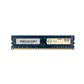 SNPP223CC/2G | Dell 2GB PC3-10600 non-ECC Unbuffered DDR3-1333MHz CL9 240-Pin DIMM 1.35V Low Voltage Dual Rank Memory