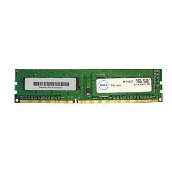 SNPTW149C/1G | Dell 1GB PC3-10600 non-ECC Unbuffered DDR3-1333MHz CL9 240-Pin DIMM 1.35V Low Voltage Memory