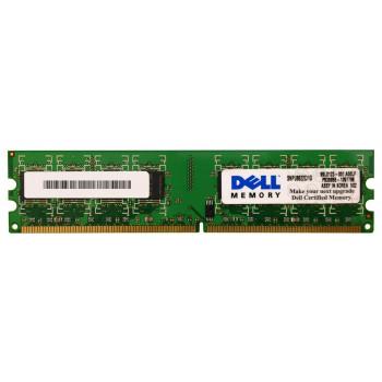 SNPU8622C/1G | Dell 1GB PC2-5300 non-ECC Unbuffered DDR2-667MHz CL5 240-Pin DIMM 1.8V Memory