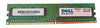 SNPU8622CK2/2G Dell 2GB (2x1GB) DDR2 Non ECC PC2-4200 533Mhz Memory