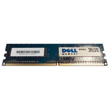 SNPXG700C/1G | Dell 1GB PC2-6400 non-ECC Unbuffered DDR2-800MHz CL6 240-Pin DIMM 1.8V Memory