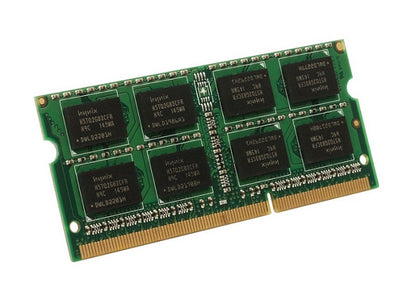 N2M64 | Dell 8GB DDR3-1600MHz PC3-12800 non-ECC Unbuffered CL11 204-Pin SoDimm 1.35V Low Voltage Memory Module