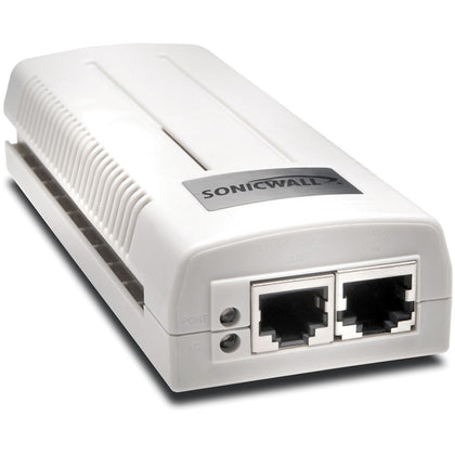 01-SSC-5545 | Dell SonicWall 1 GbE 802.3at Gigabit PoE Injector For UK PSU