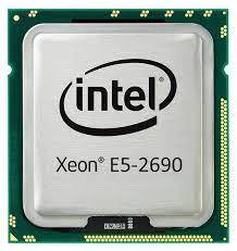 SR0HA Intel Xeon E5-2690 8 Core 2.90GHz 8.00GTs QPI 20MB L3 Cache Socket FCLGA2011 Processor