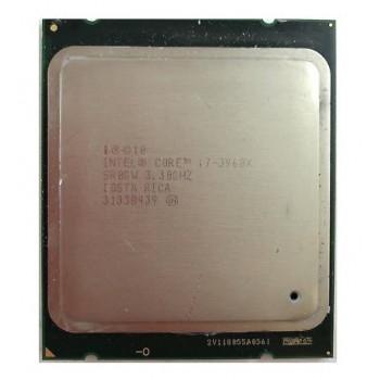 SR0KF | Intel Core i7-3960X Extreme Edition 6-Core 3.30GHz Socket FCLGA2011 5GT/s DMI2 15MB SmartCache  Processor