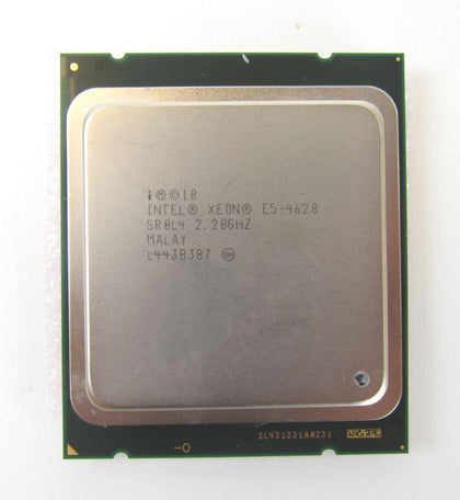 SR0L4 Intel Xeon E5-4620 8-Core 2.20GHz 7.20GT/s QPI 16MB L3 Cache Socket FCLGA2011 Processor