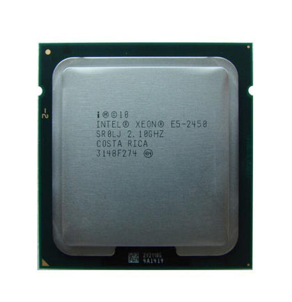 SR0LJ Intel Xeon E5-2450 8-Core 2.10GHz 8.00GT/s QPI 20MB L3 Cache Socket FCLGA1356 Processor