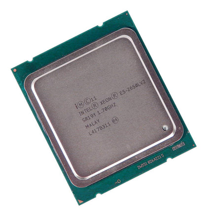 SR19Y Intel Xeon E5-2650L v2 10-Core 1.70GHz 7.20GT/s QPI 25MB L3 Cache Socket FCLGA2011 Processor