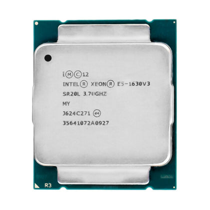 SR20L Intel Xeon E5-1630 v3 Quad-Core 3.70GHz 5.00GT/s DMI 10MB L3 Cache Socket FCLGA2011-3 Processor