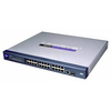 SR224G | Linksys 24-Port 10/100Mbps + 2-Port Gigabit Switch + 2 MiniGBIC Ports