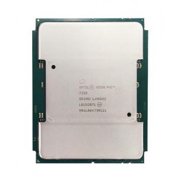 SR2MD | Intel Xeon Phi 7250 68 Core 1.40GHz 34MB L2 Cache Socket SVLCLGA3647 Processor