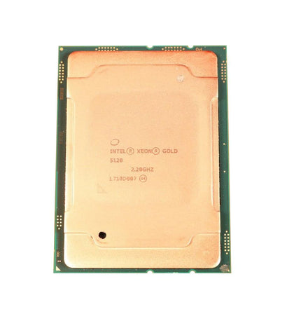 SR3GD Intel Xeon Gold 5120 14-Core 2.20GHz 10.40GT/s UPI 19.25MB L3 Cache Socket LGA3647 Processor