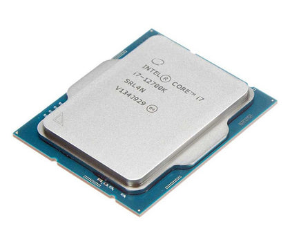 SRL4N Intel Core i7-12700K 12-Core 3.60GHz 25MB Smart Cache Socket FCLGA1700 Processor