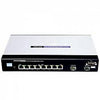 SRW2008-K9-NA  Cisco Small Business 300 Series (SRW2008-K9-NA) 8 Ports Managed Switch