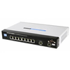 SRW2008MP | Linksys 8-Port 10/100/1000 RJ-45 Ports Ethernet Switch and 2 Shared MiniGBIC Slots with WebView and Maximum POE