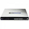 SRW2016-K9-NA  Cisco Small Business 300 Series (SRW2016-K9-NA) 18 Ports Managed Switch