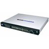 SRW2024P | Linksys 24-Port Gigabit Managed Switch with WebView and PoE