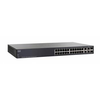 SRW2024P-K9-NA Cisco 24-Ports Gigabit PoE Managed Switch