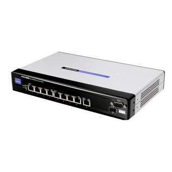 SRW208-K9-G5 Cisco SRW208G 8-Port 10/100Mbps Ethernet Managed Switch