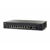 SRW208P | Cisco 8-Port 10/100 Ethernet Switch WebView/PoE
