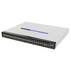 SRW248G4P | Linksys 48-Port 10/100 + 4-Port Managed Gigabit Ethernet Switch with Webview PoE