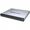 SRW248G4PK9NAOB | Linksys Sf300 48p Srw248g4p K9 Na 48 Port 10 100 Poe Managed Switch With Gigabit Uplinks Open Box