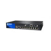 SRX210HE2-POE | Juniper 60W 8-Port 1xmini-PIM Slot 2GB Dram and 2GB Flash Services High Memory PoE Security Appliance