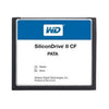 SSD-C02G-3500 | Western Digital SiliconDrive 2GB ATA/IDE (PATA) CompactFlash (CF) Type 1 Solid State Drive