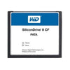 SSD-C12MI-4610 | Western Digital SiliconDrive II 128MB ATA/IDE (PATA) CompactFlash (CF) Type I Solid State Drive (Industrial Grade)