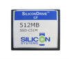 SSD-C51M-3619 Western Digital SiliconDrive 512MB ATA/IDE (PATA) CompactFlash (CF) Type I Solid State Drive