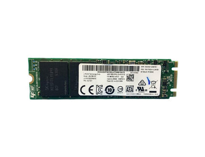 SSD0F66162 Lenovo 256GB SATA-III M.2 2280 Solid State Drive