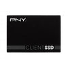 SSD7CL4111-120-RB | PNY CL4111 120GB SATA 6Gbps 2.5-inch Encrypted Solid State Drive