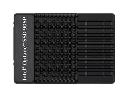 SSDPE21D480GAM3 Intel Optane 905P Series 480GB 3D XPoint PCI Express 3 x4 NVMe (AES-256) U.2 2.5-inch Solid State Drive