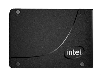 SSDPE2KE076T801 Intel DC P4610 Series 7.68TB TLC PCI Express 3.1 x4 NVMe U.2 2.5-inch Solid State Drive